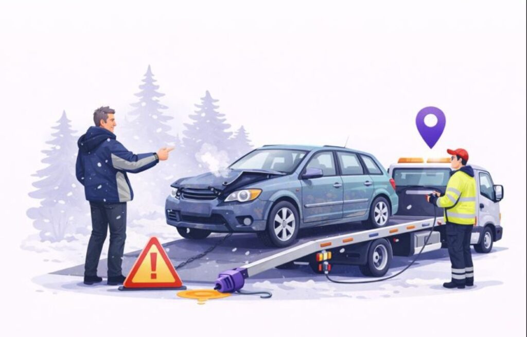 Sälja defekt bil df3